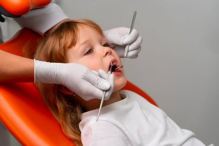 Fluoride Treatment for Kids